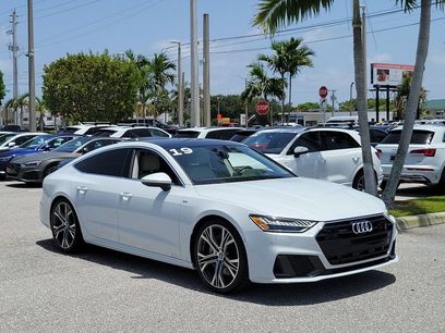Used 2019 Audi A7 3.0T Prestige