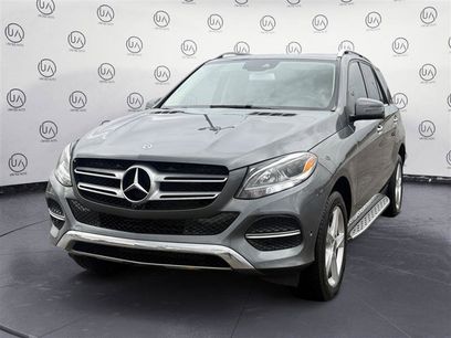Used 2018 Mercedes-Benz GLE 350 GLE 350