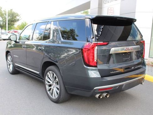 Used 2021 GMC Yukon Denali w/ Denali Ultimate Package image 11