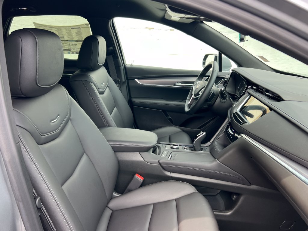 New 2026 Cadillac XT5 Luxury AWD/4WD image 20