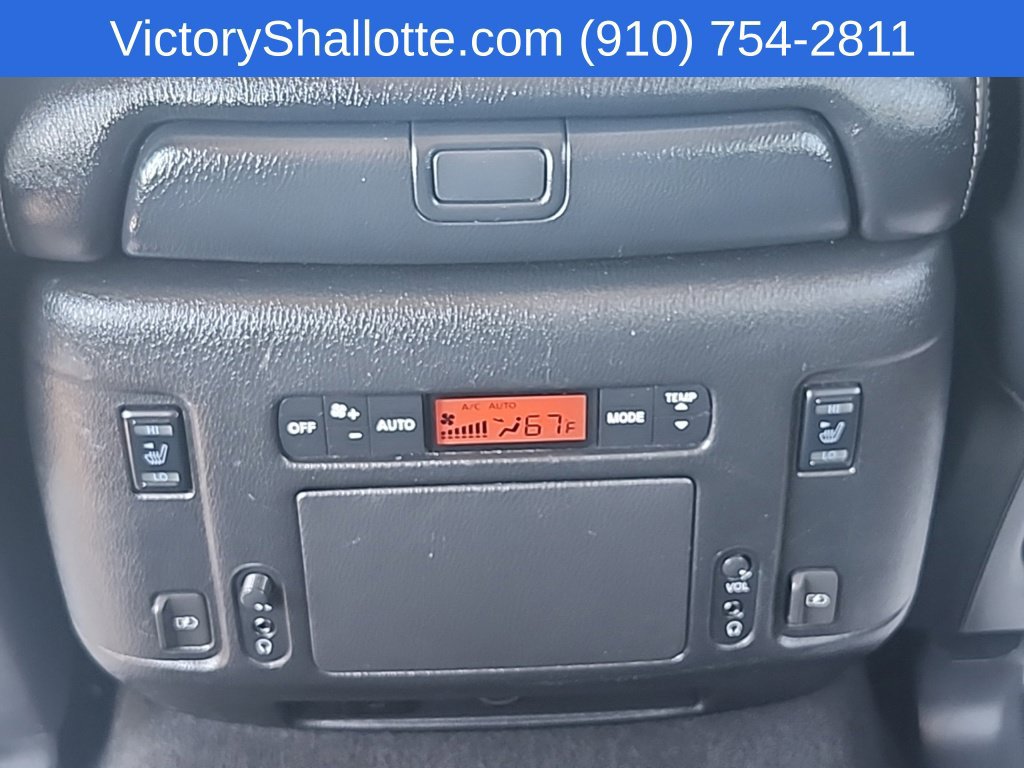 Used 2019 Nissan Armada Platinum AWD/4WD image 29