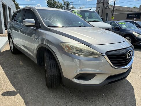 Used 2015 MAZDA CX-9 Touring FWD image 6