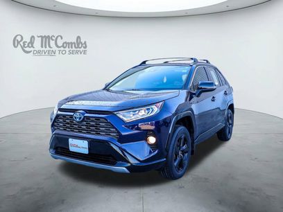 Used 2021 Toyota RAV4 XSE