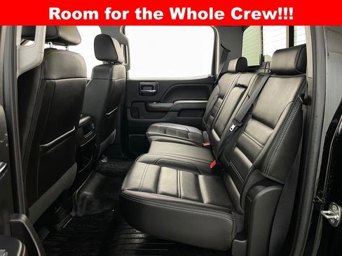 Used 2018 GMC Sierra 3500 Denali AWD/4WD image 12