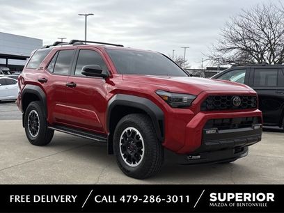 Used 2025 Toyota 4Runner TRD Sport Premium