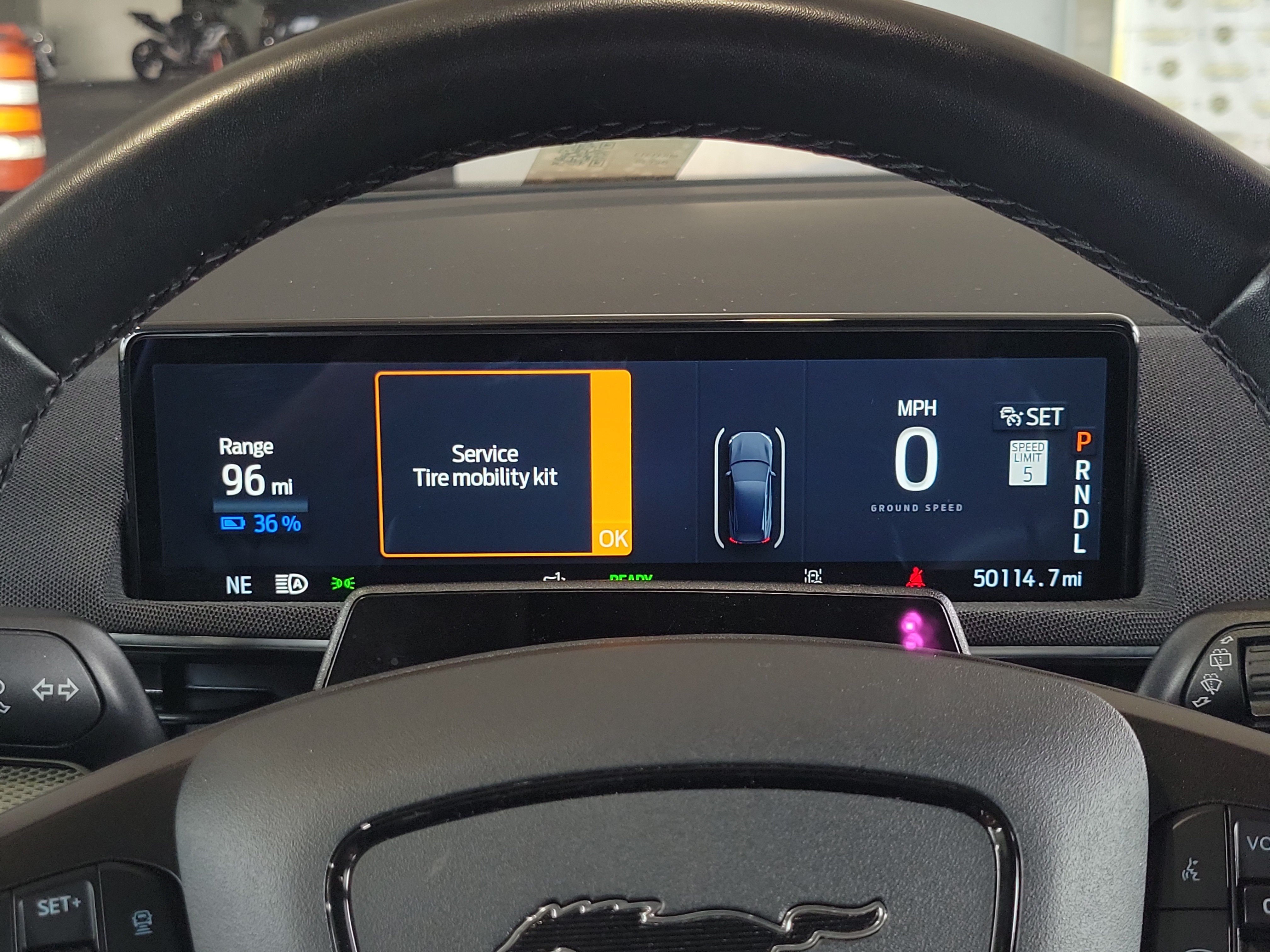 Used 2021 Ford Mustang Mach-E California Route 1 RWD image 22