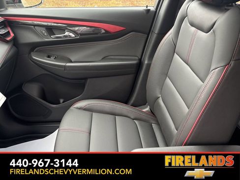 New 2026 Chevrolet TrailBlazer RS image 16