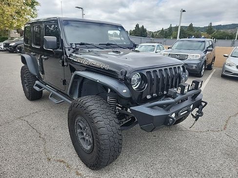 Used 2022 Jeep Wrangler Unlimited Sport AWD/4WD image 7
