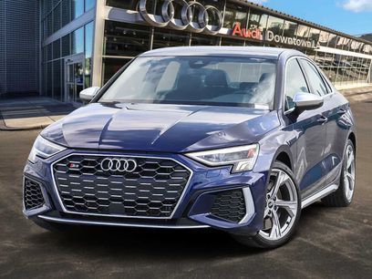Used 2023 Audi S3 Premium Plus w/ Premium Plus Package