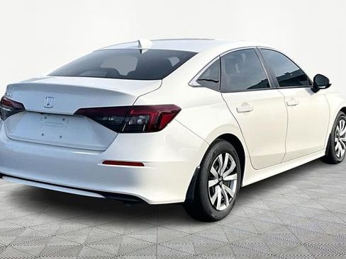Used 2025 Honda Civic LX image 5