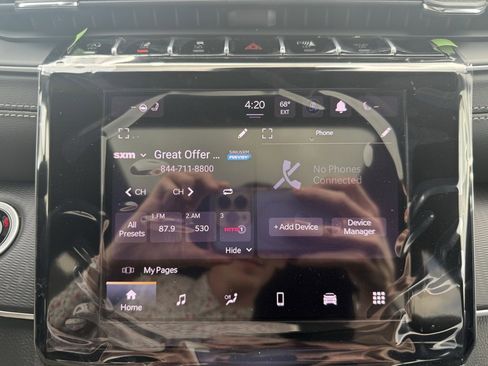 New 2025 Jeep Grand Cherokee Laredo X image 35