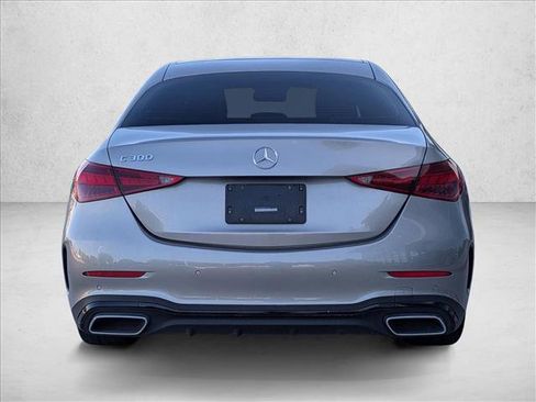 Used 2023 Mercedes-Benz C 300 Sedan image 4