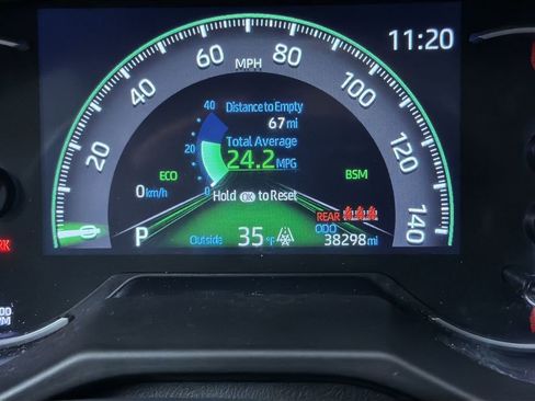 Certified 2023 Toyota RAV4 XLE w/ Convenience Package image 25