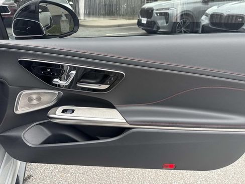 Used 2025 Mercedes-Benz CLE 53 AMG 4MATIC Coupe image 32