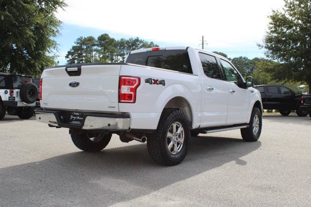 Used 2018 Ford F150 XLT w/ Equipment Group 302A Luxury AWD/4WD image 5