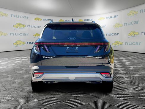 New 2026 Hyundai Tucson SEL AWD/4WD image 6