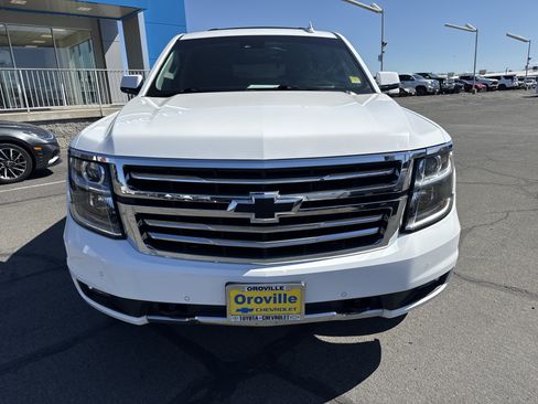 Used 2016 Chevrolet Tahoe LT w/ Off-Road Package AWD/4WD image 8