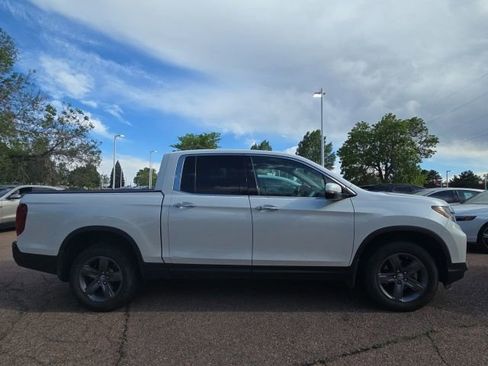 Used 2021 Honda Ridgeline RTL-E image 11