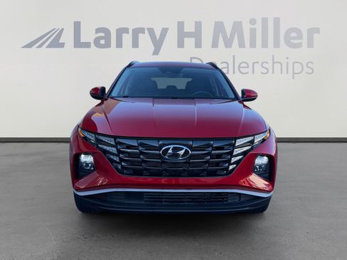 Used 2023 Hyundai Tucson SEL w/ Convenience Package AWD/4WD image 8