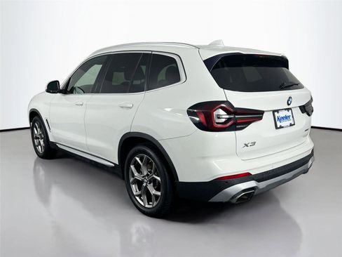 Used 2022 BMW X3 xDrive30i w/ Convenience Package image 4