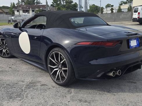 Used 2024 Jaguar F-TYPE R AWD/4WD image 4