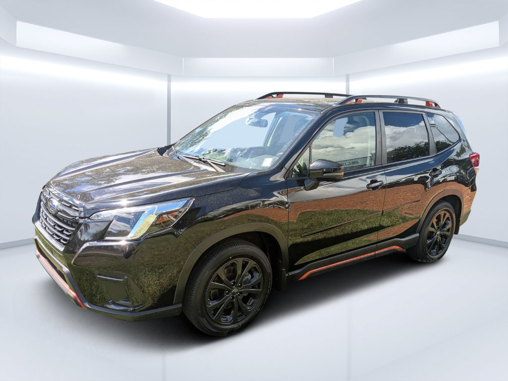 Certified 2024 Subaru Forester Sport AWD/4WD image 7