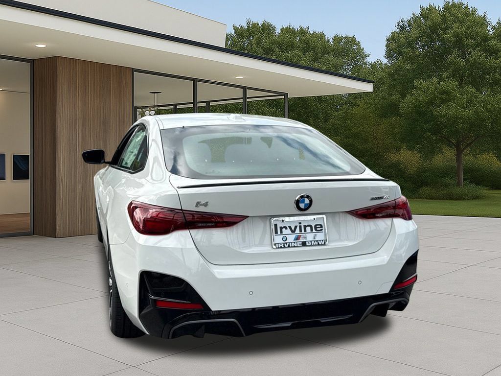 New 2026 BMW i4 eDrive40 w/ M Sport Package RWD image 11