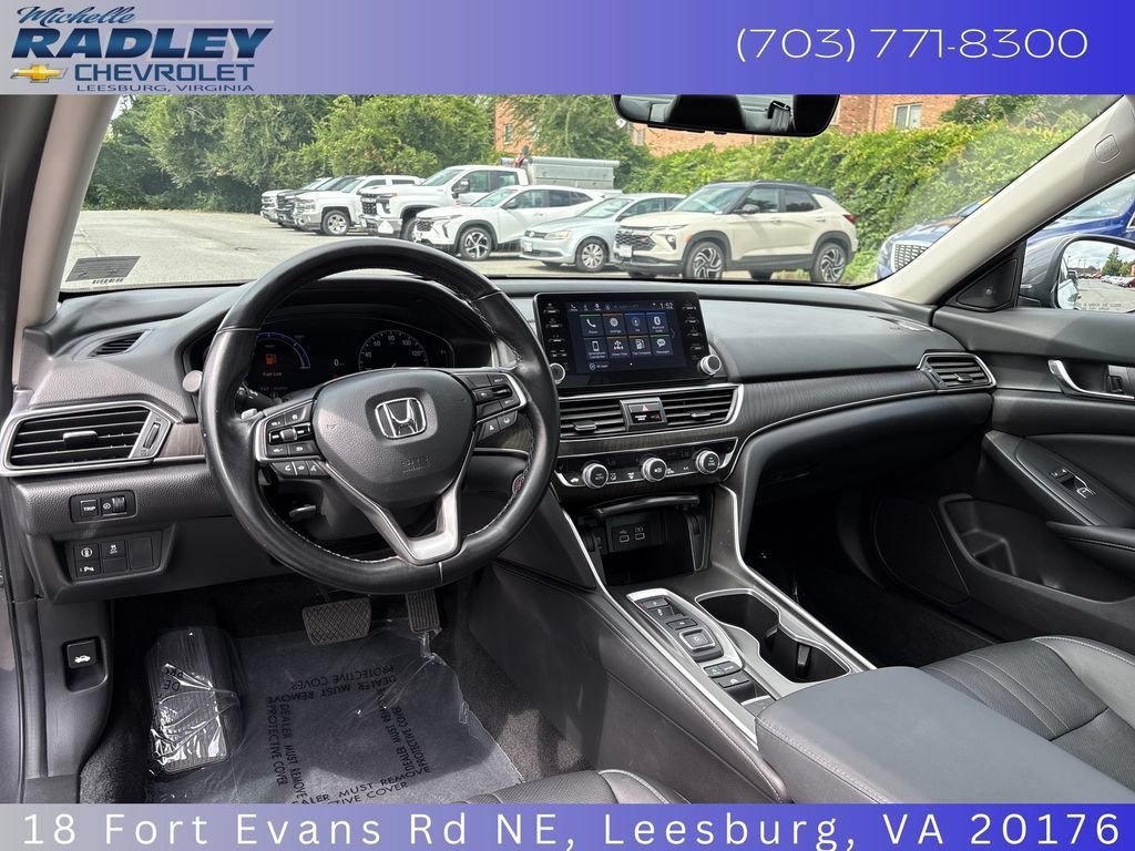 Used 2022 Honda Accord EX-L image 14