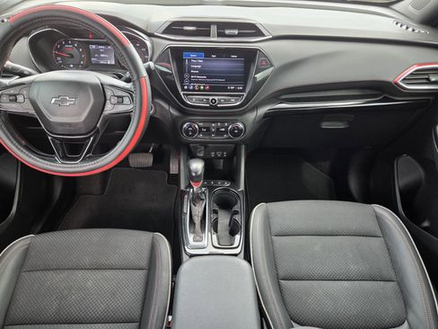 Used 2021 Chevrolet TrailBlazer RS w/ Convenience Package FWD image 7