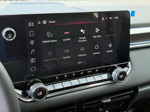 New 2026 GMC Canyon Elevation w/ Convenience Package image 34