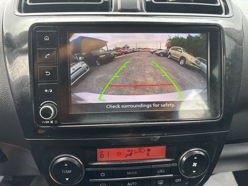 Used 2024 Mitsubishi Mirage G4 ES FWD image 17