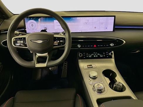 New 2026 Genesis GV70 2.5T Sport Prestige AWD/4WD image 19