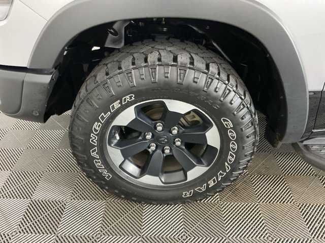 Used 2021 RAM 1500 Rebel w/ Alpine Leather & Sound Group AWD/4WD image 30