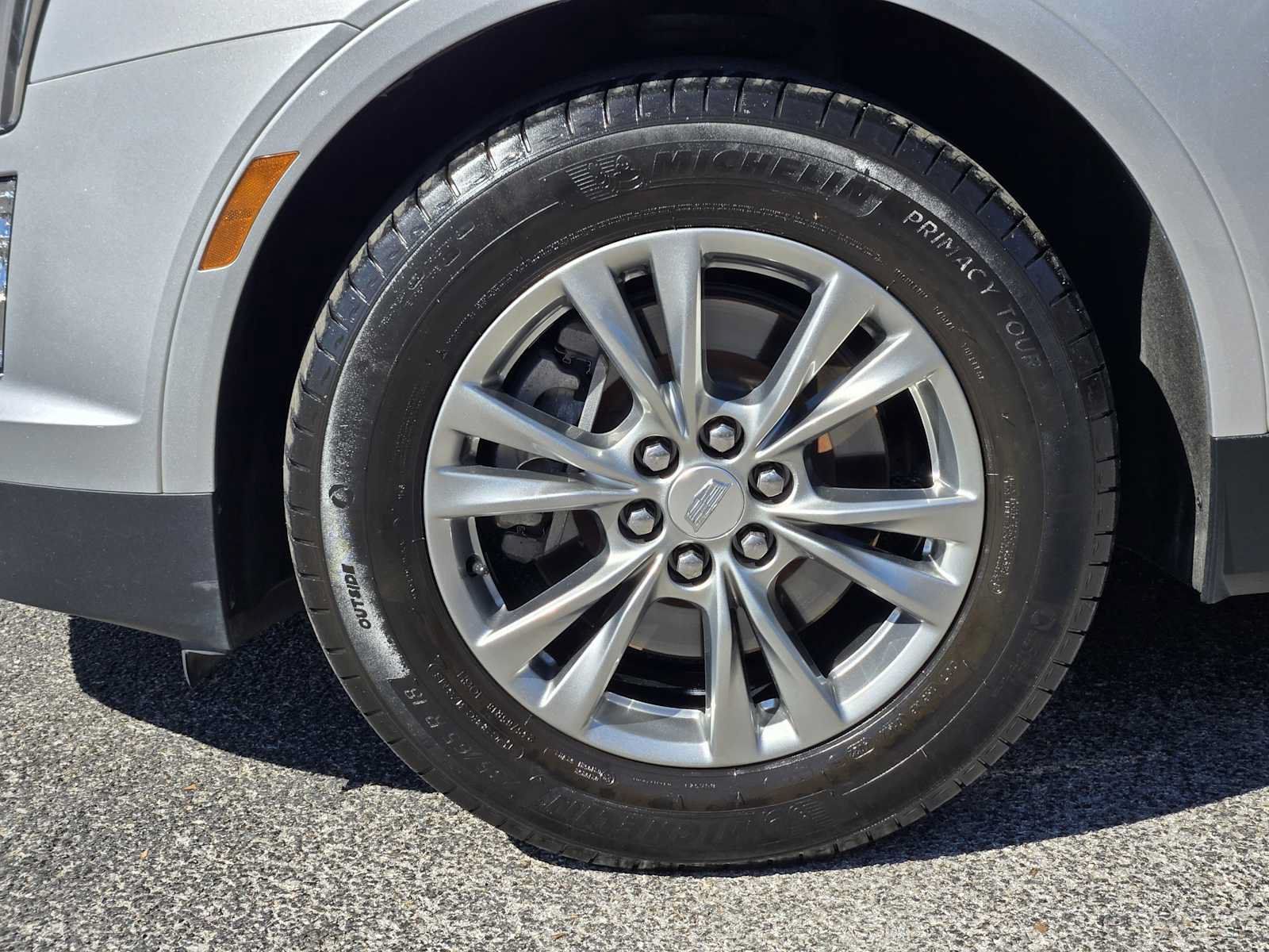 Used 2020 Cadillac XT5 Premium Luxury AWD/4WD image 13