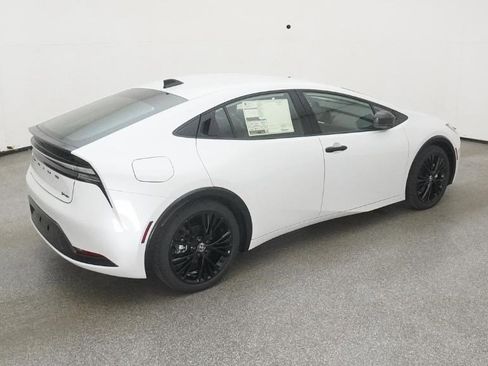 New 2026 Toyota Prius Plug-In Hybrid image 85