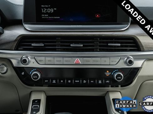 Used 2022 Kia Telluride SX w/ SX Prestige Package image 24