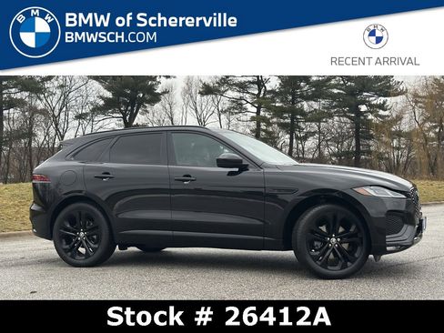 Used 2024 Jaguar F-PACE R-Dynamic S image 1