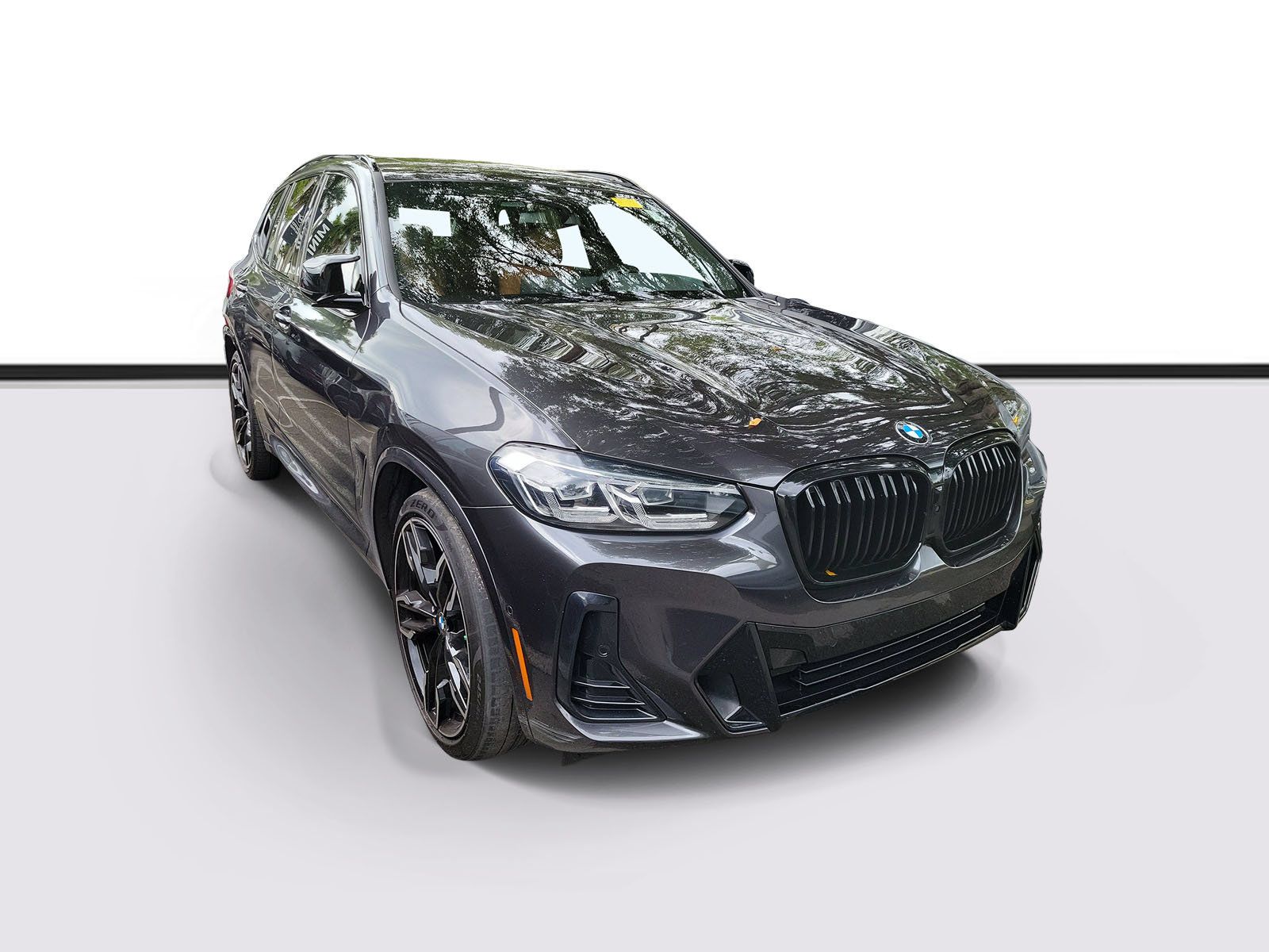 Used 2024 BMW X3 M40i w/ Parking Assistance Package AWD/4WD image 1