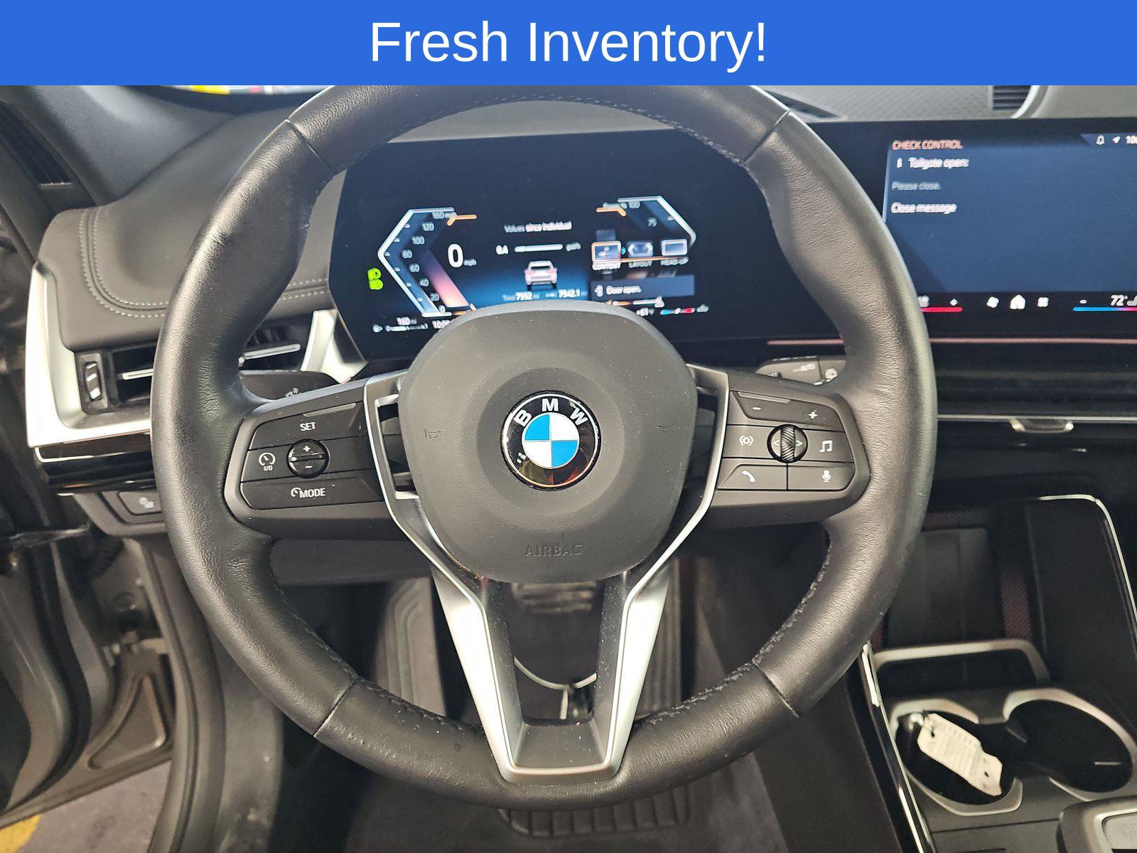 Used 2025 BMW X1 xDrive28i w/ Premium Package AWD/4WD image 16