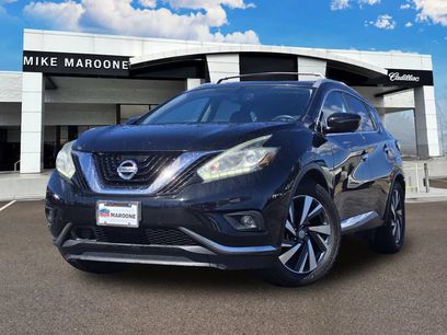 Used 2016 Nissan Murano Platinum w/ Platinum Technology Package