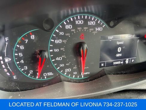 Used 2020 Chevrolet Trax LS w/ Tint and Cruise Package image 8