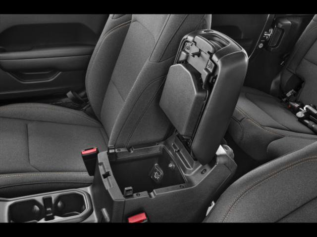 Certified 2025 Jeep Wrangler Unlimited Sport AWD/4WD image 11