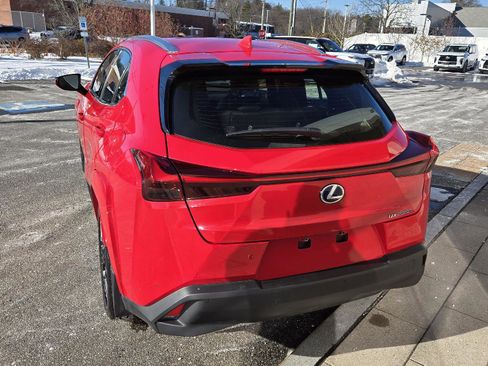 Used 2022 Lexus UX 250h w/ Premium Package image 12