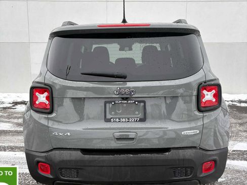 Used 2022 Jeep Renegade Latitude image 5