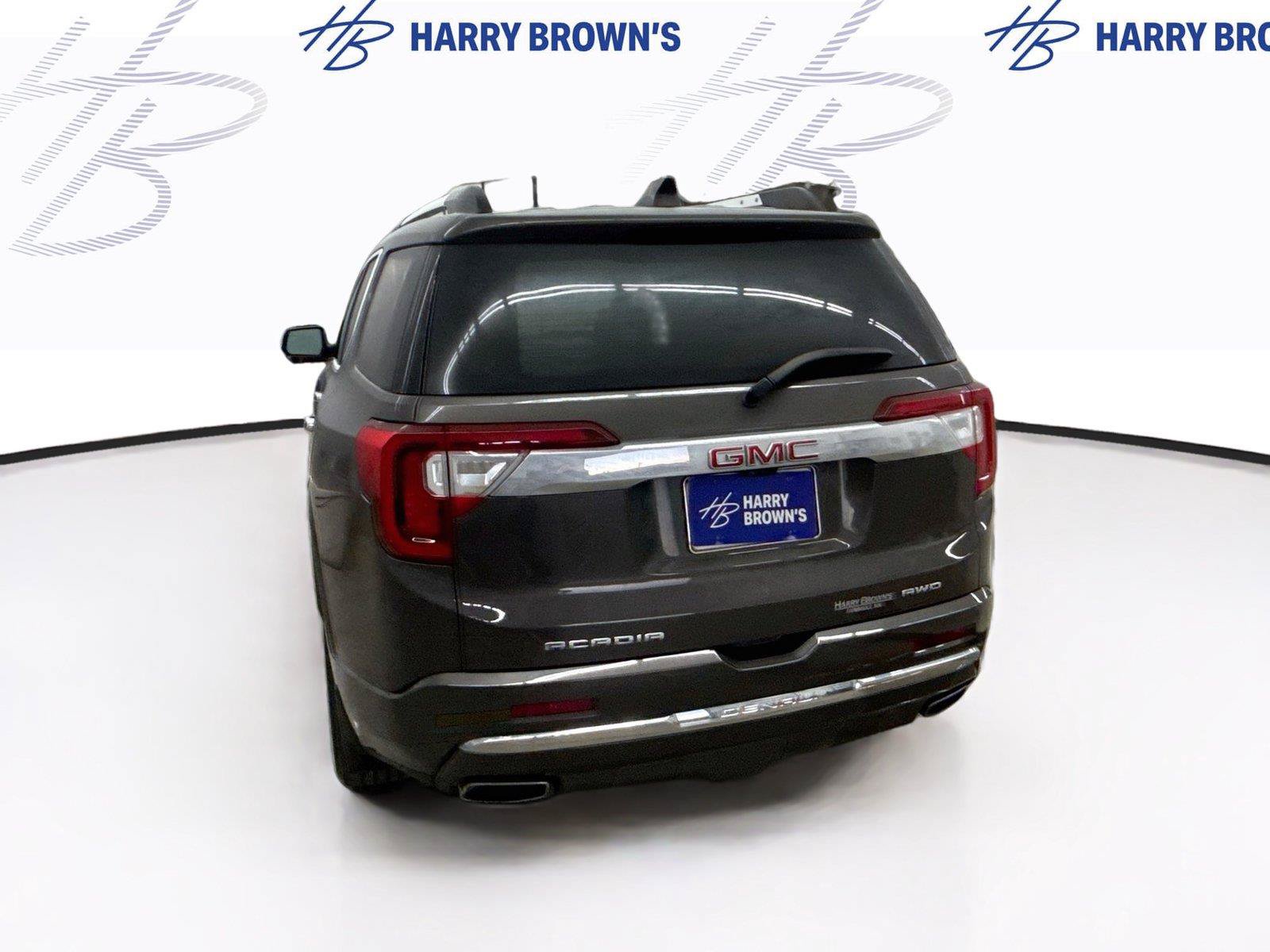 Used 2020 GMC Acadia Denali w/ Denali Ultimate Package AWD/4WD image 9