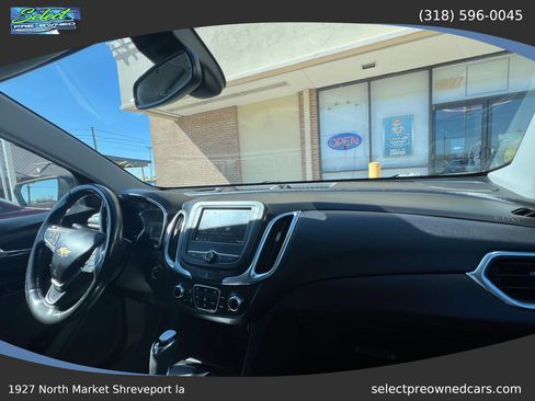 Used 2020 Chevrolet Equinox LT w/ Midnight Edition FWD image 7