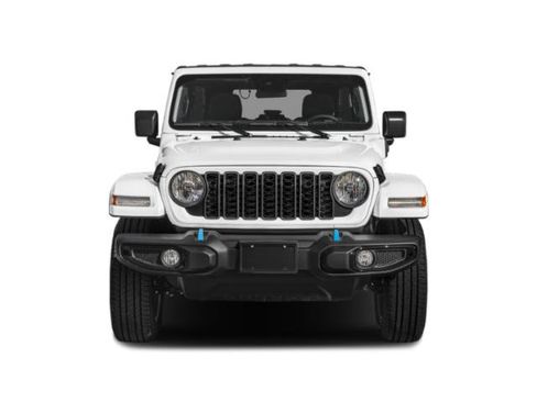 Certified 2025 Jeep Wrangler Unlimited Sport S 4xe AWD/4WD image 4