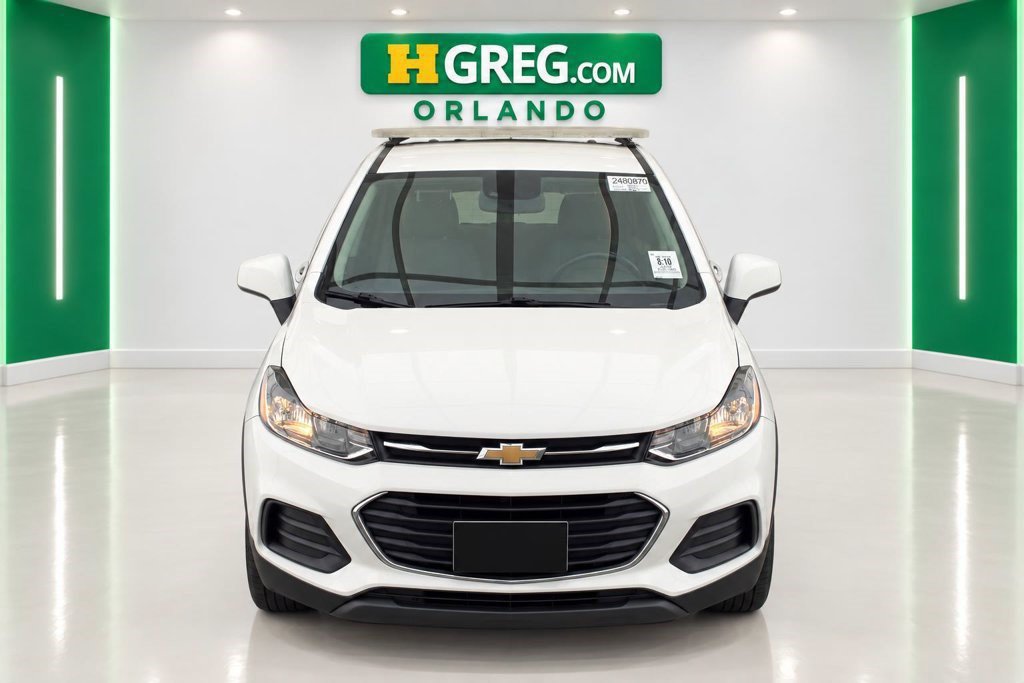 Used 2020 Chevrolet Trax LS FWD image 7