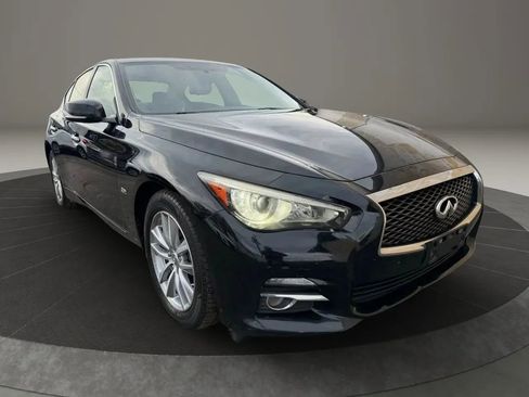 Used 2017 INFINITI Q50 3.0t Premium w/ 3.0T Premium Plus Package image 3