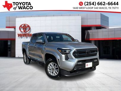 Certified 2025 Toyota Tacoma SR